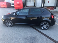 Seat Ibiza 1.6 TDI (FR Line Sondermodell) nur 65'500km