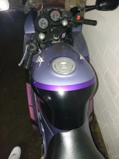 Honda CBR 600 F ab Platz/ 076 546 54 20