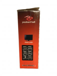 Packard Bell Viseo 220Dx - 22 Zoll Bildschirm 