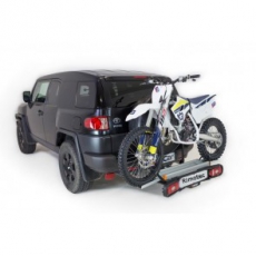 Portamoto - TowCar Balance = Autogepäckträger für Motorräder