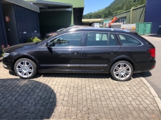 Skoda Superb Combi Elegance 2.0 TDI Elegance DSG, 2013, 179'413 k