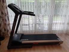 Laufband HAMMER LR 16