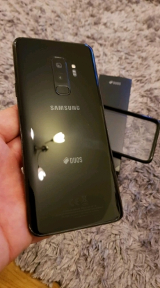 Samsung S9 plus, 128 GB Dual-SIM