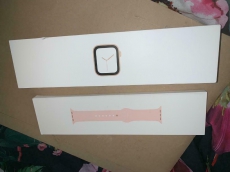 Apple Watch rose gold series 4 44m (GPS +CEL)