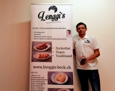 Startup inovative Spezialbäckerei SUCHT Produktionsraum