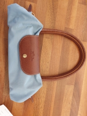 Longchamp Handtasche blau