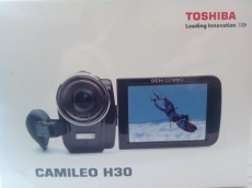 Kamera Camileo H30