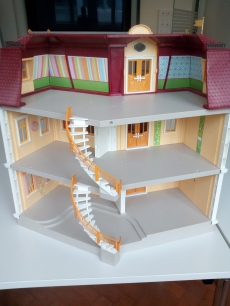 Playmobil Puppenhaus 5302