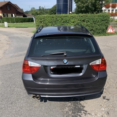 BMW 325xi frisch ab MFK 28.08.2019