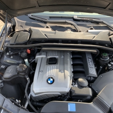 BMW 325xi frisch ab MFK 28.08.2019