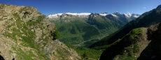 Ferienwohnung in Blatten Lötschental