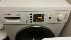 Bosch waschmaschine 