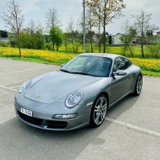 2006 PORSCHE 911 Carrera (Coupé)