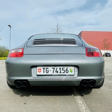 2006 PORSCHE 911 Carrera (Coupé)