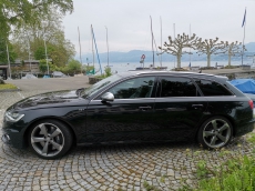 2012 AUDI S6 Avant 4.0 TFSI V8 quattro S-tronic Kombi