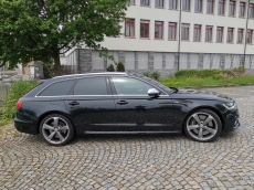 2012 AUDI S6 Avant 4.0 TFSI V8 quattro S-tronic Kombi