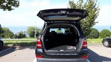 MERCEDES GL 320 CDI 159,500 km Schwarz,Leder,Aut,Navi,SD