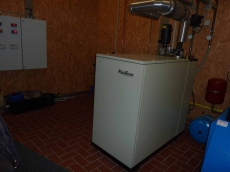 PowerTherm 20 kW BHKW