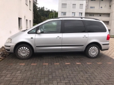 VW Sharan ab MFK