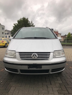 VW Sharan ab MFK