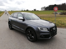 Audi SQ5 3.0 TDI