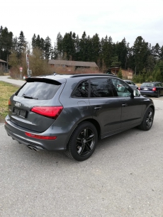 Audi SQ5 3.0 TDI