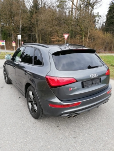 Audi SQ5 3.0 TDI