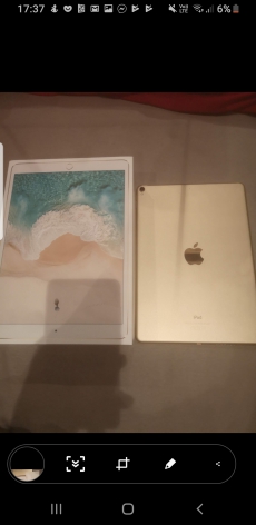 Ipad Pro 10.5 256GB