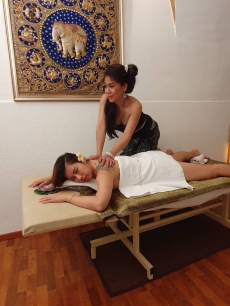 Traditionelle Thai Massage