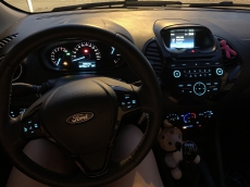 Ford KA+ 1.2 Ti-VCT 85 cool&sound