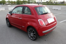 Fiat 500 1.2 8v Italie edition