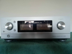 Luxman L-590 AII Vollverstärker im neuwertigen Zustand in OVP