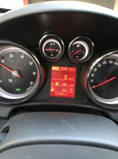 Opel Astra Tourer 121500km 