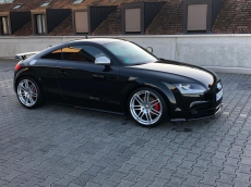 AUDI TT TFSI 2.O COUPÉ 300 PS