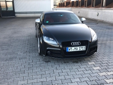 AUDI TT TFSI 2.O COUPÉ 300 PS