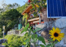 Herrliches Chalet in märchenhafter Umgebung Top Aussichtslage