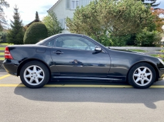 MERCEDES-BENZ SLK 230 Kompressor 197 PS (Cabriolet Hardtop)