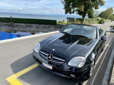 MERCEDES-BENZ SLK 230 Kompressor 197 PS (Cabriolet Hardtop)