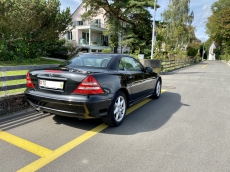 MERCEDES-BENZ SLK 230 Kompressor 197 PS (Cabriolet Hardtop)