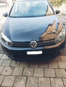 VW Golf VI 1.4 TSFI / Jg. 2010