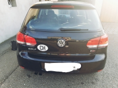 VW Golf VI 1.4 TSFI / Jg. 2010