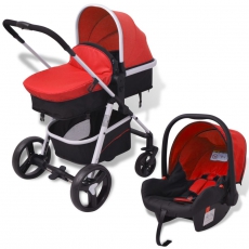 3-in-1 Kinderwagen