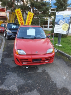 Fiat Seicento Sporting