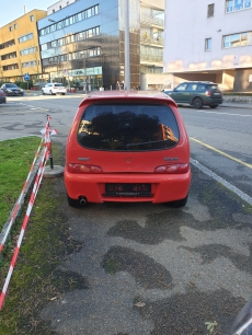 Fiat Seicento Sporting