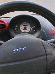 Fiat Seicento Sporting