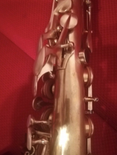 Selmer SBA Alto Saxophone 1953