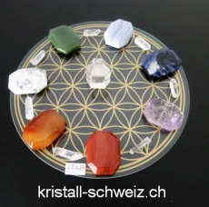 Anhänger mit Edelsteine. Online-Shop in der Schweiz