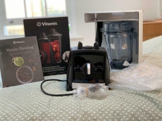 Neue VITAMIX Ascent-Mischbehälter der Serien A2300i und x2