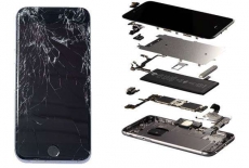 Smartphone Express Reparatur in 30 Minuten