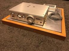 Nagra PL-L True Balanced Tube Vorverstärker